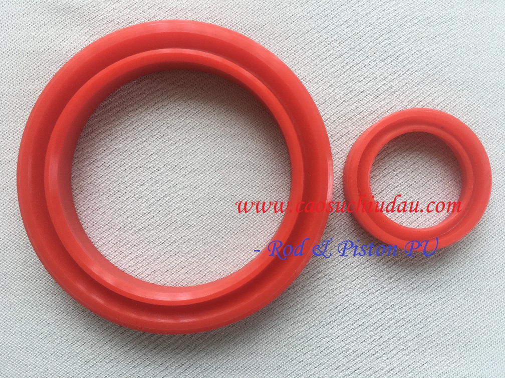 Phốt ben cao su chịu dầu UPH Rod and Piston seal UPH
